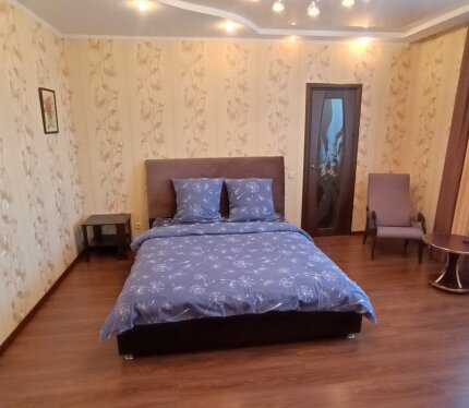 Чистая и уютная квартира. Там где,хочешь жить!