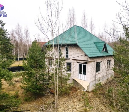 Продается законсервированный дом в самом престижном месте в п. Колодищи