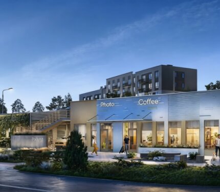 Идеальное место для жизни! Старт продаж в квартале «Горный ручей» ЖК "Зеленая Гавань"!