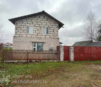 Продается уютный дом в г. Марьина Горка.