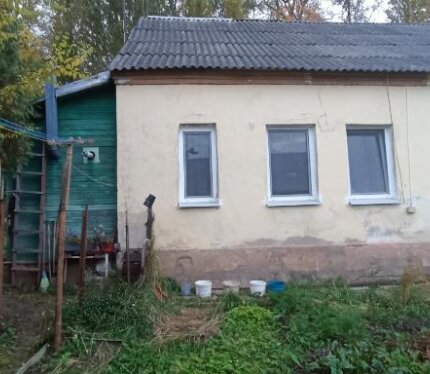 1-комнатная квартира в блокированном доме рядом с р. Витьба