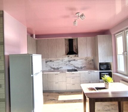 Квартира-студия в элитном доме вблизи левой набережной реки Неман