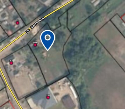 Фотография объекта