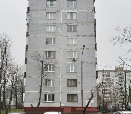 2-ая б-р Непокоренных 59 без ремонта