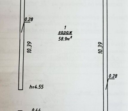 В продаже гараж в ГПК- 18 в Витебске. Октябрьский район, Гагарина, площадь 59 м.кв. Также рядом в продаже гараж 88 м.кв.