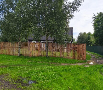 Фотография объекта