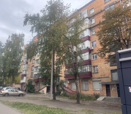 Продаётся 3-х комнатная квартира ул.Тельмана 1