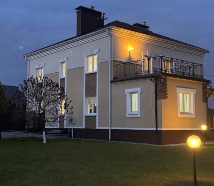 Городская жизнь с загородным комфортом – 6 км от МКАД!