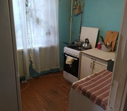 Сдам квартиру однокомнатную на длительный срок. Всё необходимое для проживания имеется. Не агентство