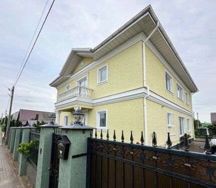 Дом в центре Минска