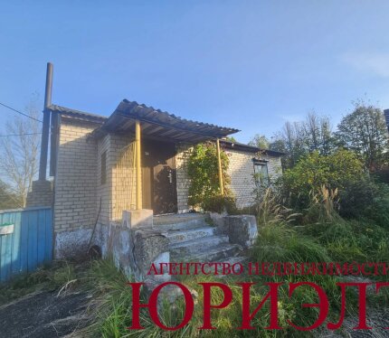 Продается большой кирпичный дом в Витебской области, недалеко от г.Сенно