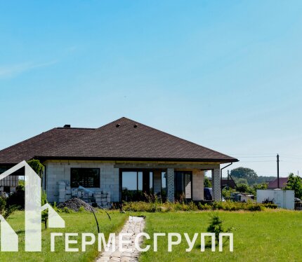 Дом в отличном месте для проживания. аг.Ёдки