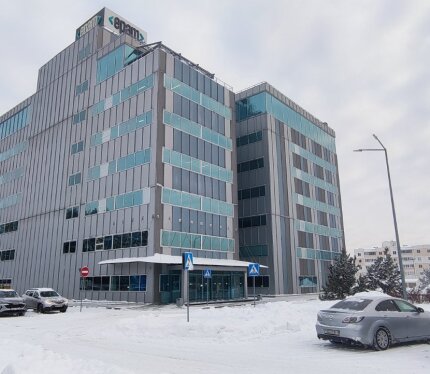 Сдается офис в современном здании от 140 м²