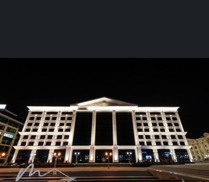 Сдаются в аренду помещения в Бизнес-центре «Capital Palace», по адресу ул. Интернациональная, 38.