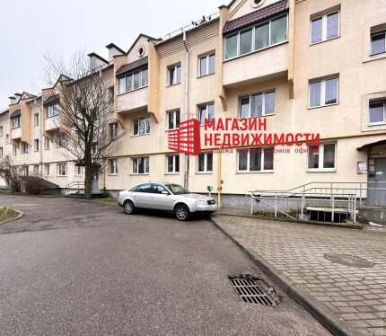 1-комнатная квартира в районе с развитой инфраструктурой на ул. Лидской, 19