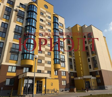 4-комнатная квартира ул. Соломовой д.157В