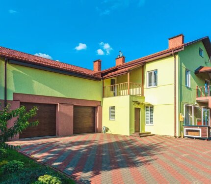 Идеальный дом для тех, кто ценит качество!