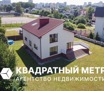 Продается просторный коттедж 316 м² у Цнянского водохранилища. Газ, бассейн, ремонт