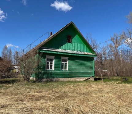 Живописное место на реке Березина