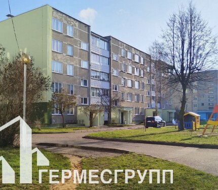 Продаётся 3-к квартир по ул. Машерова,23 корп.1, в микрорайоне Слобода.
