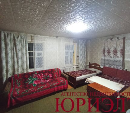 В продаже полдома по ул. Велижской в г. Витебске