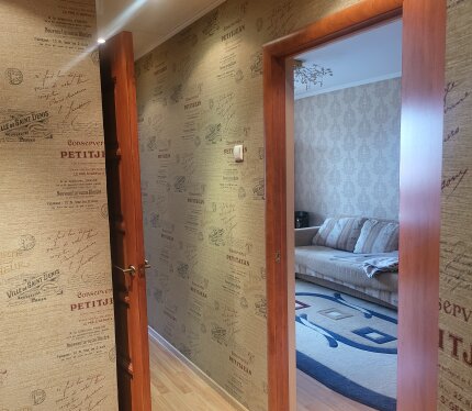 Уютная квартира, на длительный срок, все есть для проживания