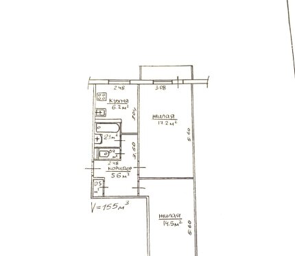 Продаётся 1/2 доля в двухкомнатной квартире по адресу: г.Минск, ул.Ташкенская, д.6к2. Дом 5-этажный, кирпичный, 1969 г.п. Капитальный ремонт 2015г. Этаж 1-й высокий. Установлены окна ПВХ. Квартира в жилом состоянии. Общая площадь квартиры: 47 м2/ 31 м2/ кухня 6,2 м2. Входная дверь металлическая.