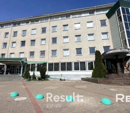 Аренда помещения 305,9 м² на 2 этаже на ул. Немига 38