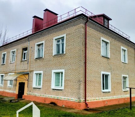 2-х комнатная квартира в п. Первомайский