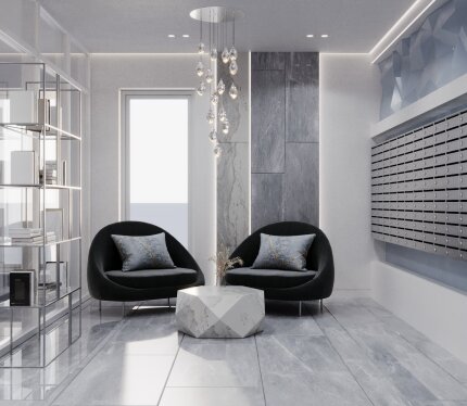 ЖК "Гранд Кристал" -Квартиры в Лебяжьем