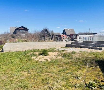 Участок рядом с горнолыжным курортом Силичи и Логойск