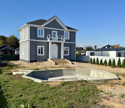 Продается дом в СТ "Водолей-2010"