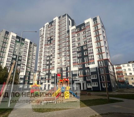 1-ком. квартира, г. Гомель, ул. Докутович, 10