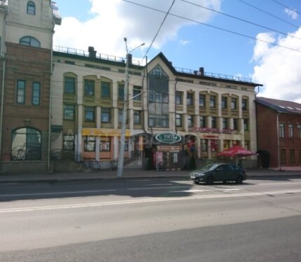 Продается торговое помещение, пр-т Фрунзе
