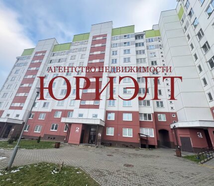 3-комнатная квартира ул. Валентины Макаровой д.14