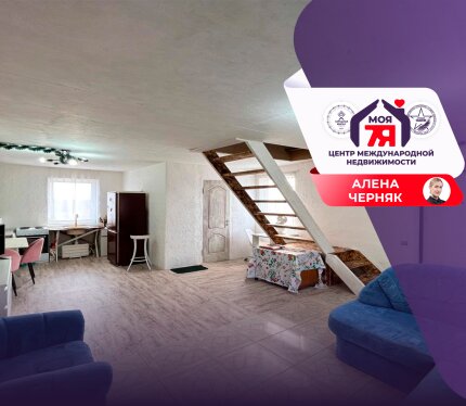 Дача с ремонтом в а.г. Старые Терушки