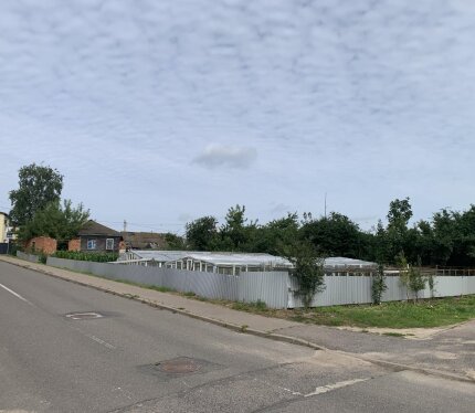 Земельный участок 10,77 соток в Минске в Фрунзенском районе!