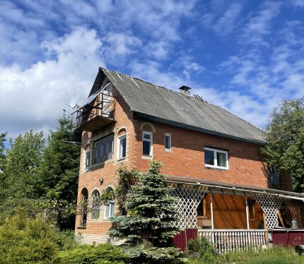 Продается дом в СТ "Строитель-садоводы любители",40 км от МКАД
