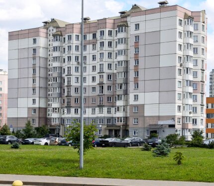Светлая, просторная трёхкомнатная квартира для семейной жизни!
