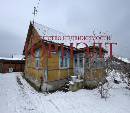 жилой дом пер. Крайний