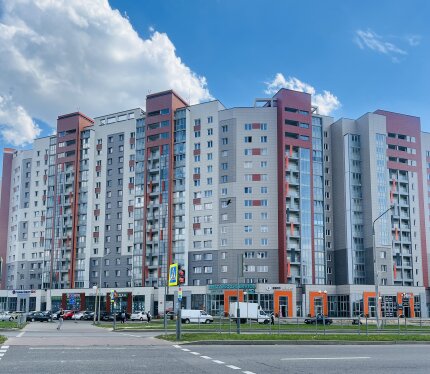 Отличная 1-комнатная квартира ''под ключ'' ул.Грюнвальдская