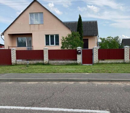 В продаже просторный коттедж для Вашей счастливой жизни!