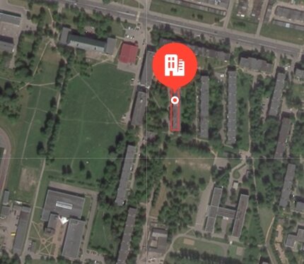 Фотография объекта