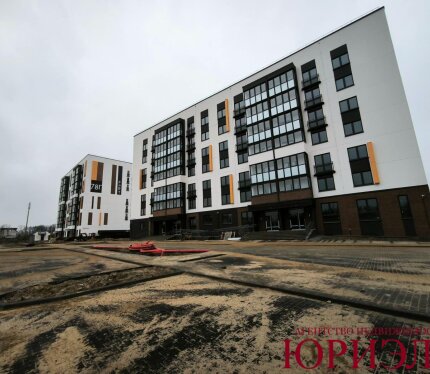 Лот. 69125 1-комнатная квартира, ул. Л. Рябцева