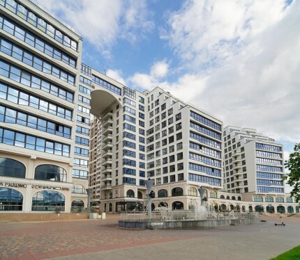 «Маяк Минска» – один из наиболее масштабных архитектурных проектов последних лет.