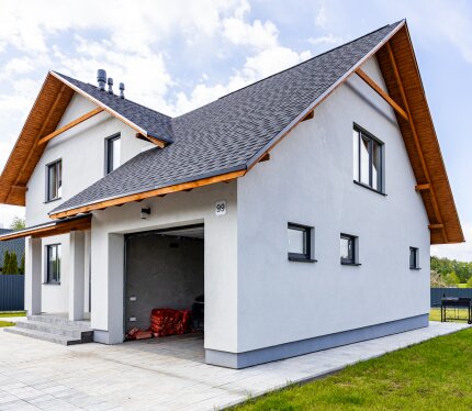 Современый 6-комнатный дом в аренду в живописном месте в СТ "Зодиак-Ворот"