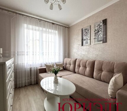 3- комнатная квартира по ул.Симонова д. 33