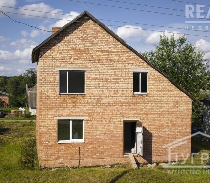 Продается коробка дома 2008 года постройки