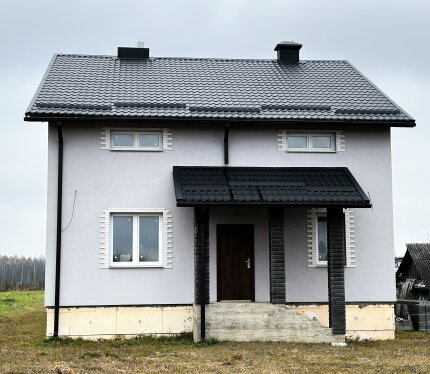 Продажа дома в деревне Малиновка!