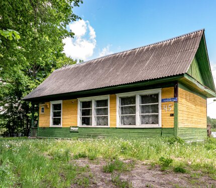 Продается дом в Вязынке: 24 сотки, природа, отличное расположение